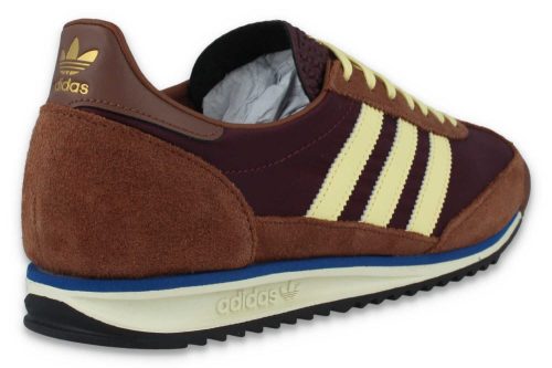 adidas sl 72 weinrot ie3425 4