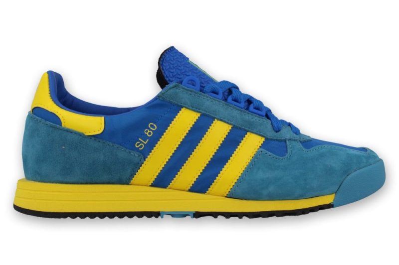 adidas sl 80 blau gelb fv4029