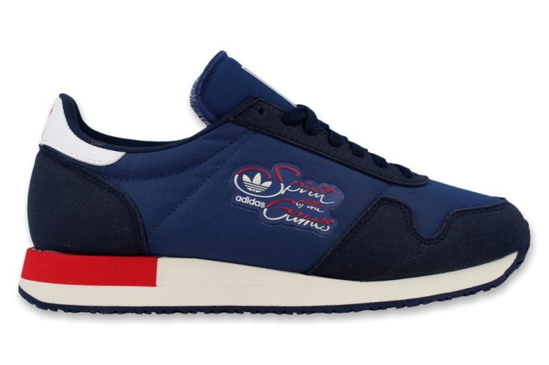 adidas spirit of the games navy ef5719