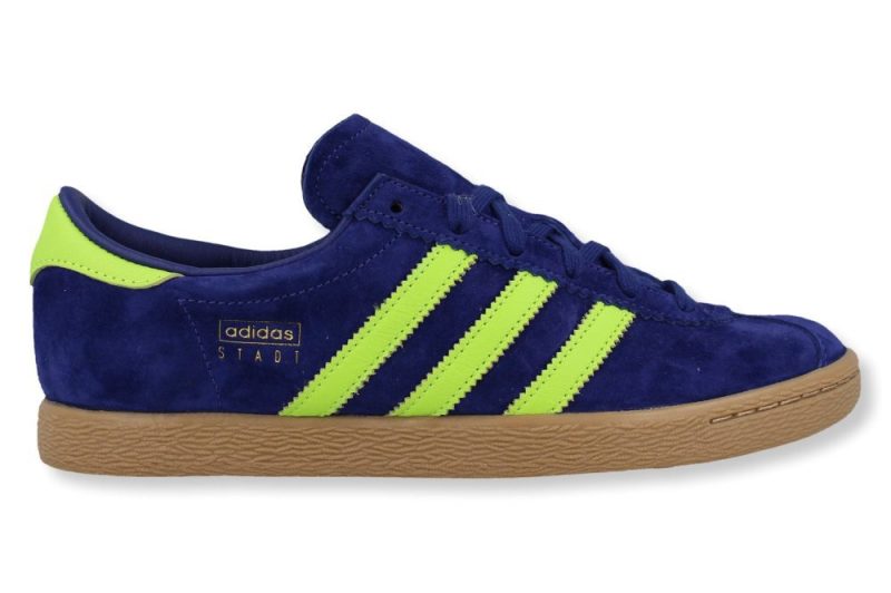 adidas stadt blau neon ee5727