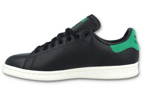 adidas stan smith schwarz gruen gz6314 03