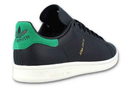 adidas stan smith schwarz gruen gz6314 04