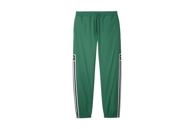 adidas standard 20 wind pant grun ec3314 0