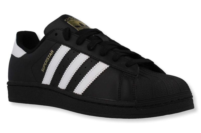 adidas superstar foundation schwarz b27140 1