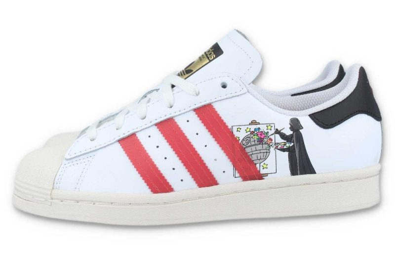 adidas superstar j star wars weiss fx5938 02