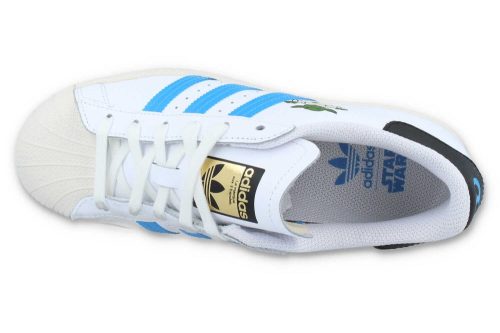 adidas superstar j star wars weiss fx5938 05