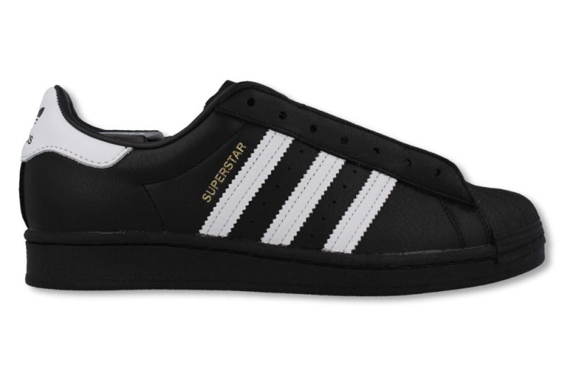 adidas superstar laceless schwarz fv3018