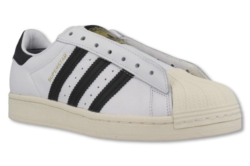 adidas superstar laceless weiss fv3017 1