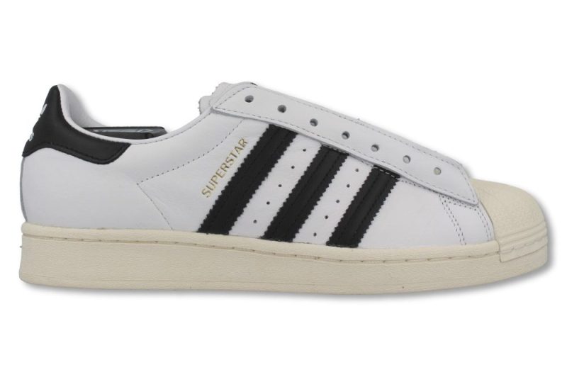 adidas superstar laceless weiss fv3017