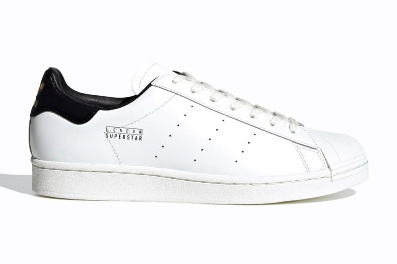 adidas superstar pure london weiss fv3016