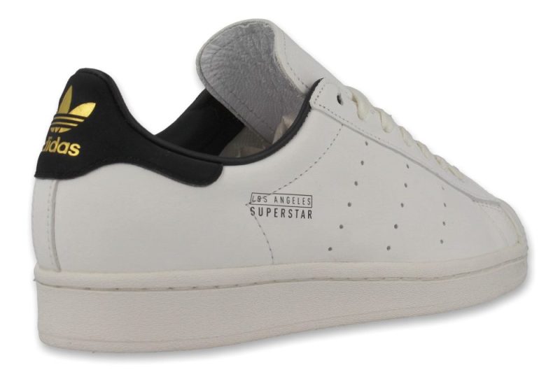 adidas superstar pure los angeles weiss fv3014 3