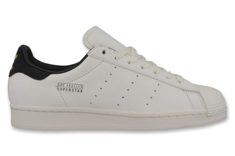 adidas superstar pure los angeles weiss fv3014