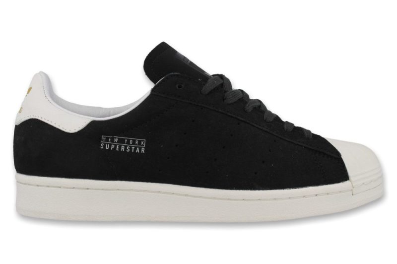 adidas superstar pure new york schwarz weiss fv3013