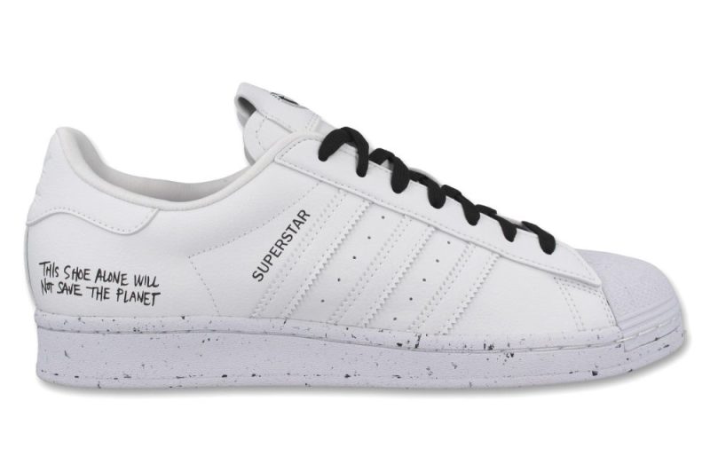 adidas superstar vegan weiss fw2293