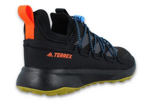 adidas terrex voyager 21 canvas schwarz gx8676 4