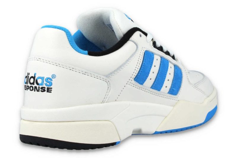 adidas torsion response tennis weiss blau hq8788 4