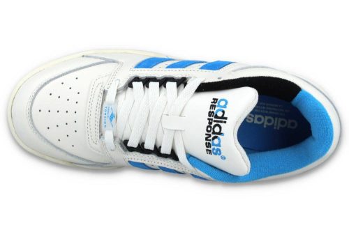 adidas torsion response tennis weiss blau hq8788 6