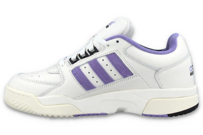 adidas torsion response tennis weiss lila hq8789 3