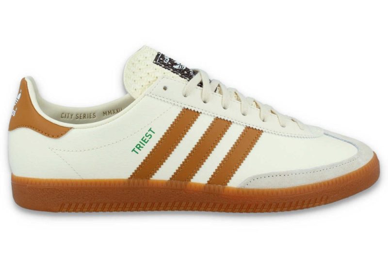 adidas triest creme braun gx0712 1