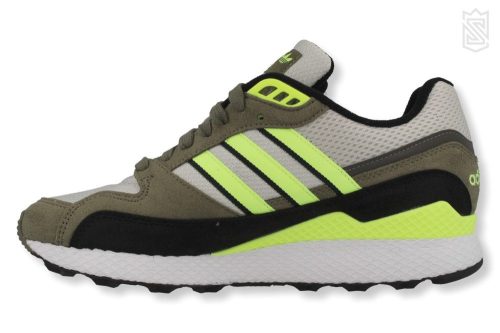 adidas ultra tech olive neon bd7937 2