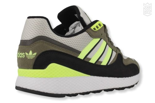 adidas ultra tech olive neon bd7937 3