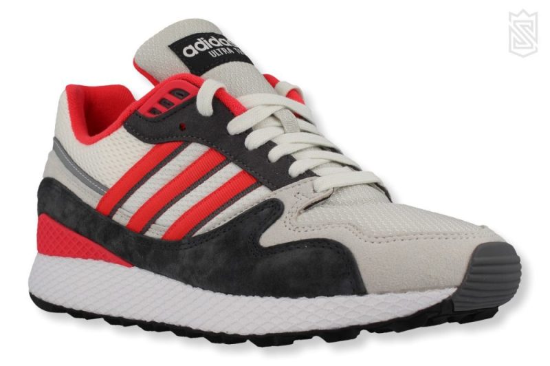 adidas ultra tech rot grau bf7935 01