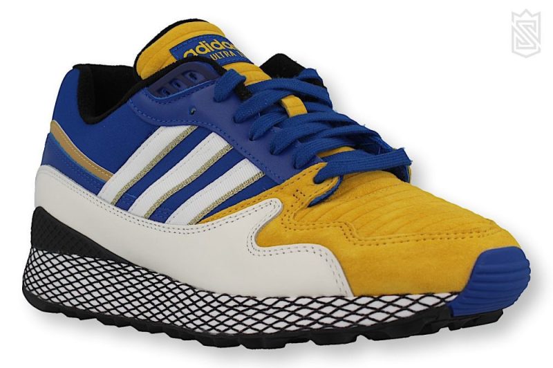 adidas ultra tech vegeta dragonball z gelb d97054 1