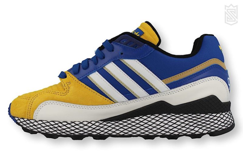 adidas ultra tech vegeta dragonball z gelb d97054 2