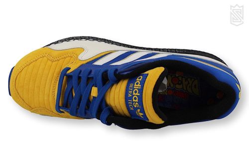 adidas ultra tech vegeta dragonball z gelb d97054 5