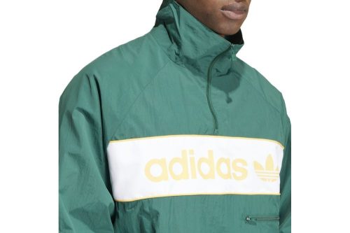 adidas windbreaker gruen is3318 05