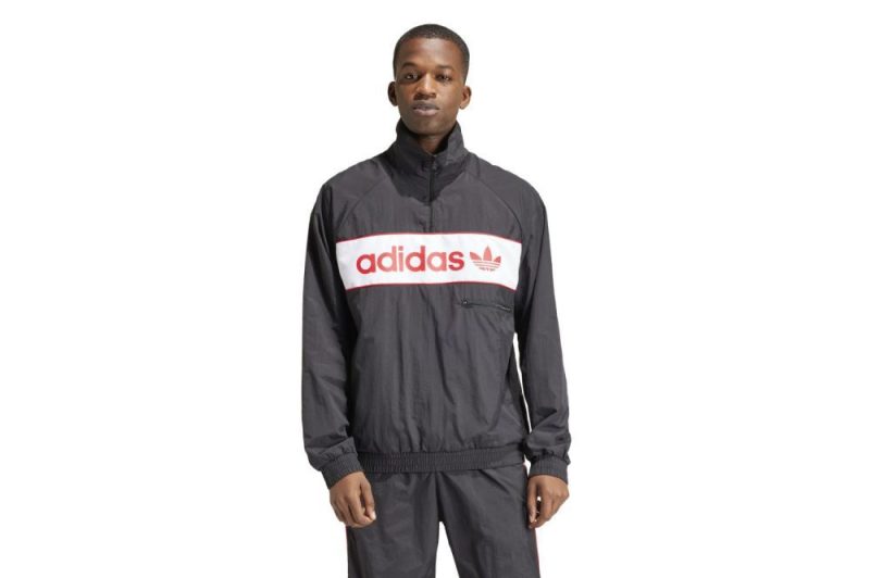 adidas windbreaker schwarz is1398 02