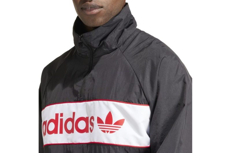 adidas windbreaker schwarz is1398 04