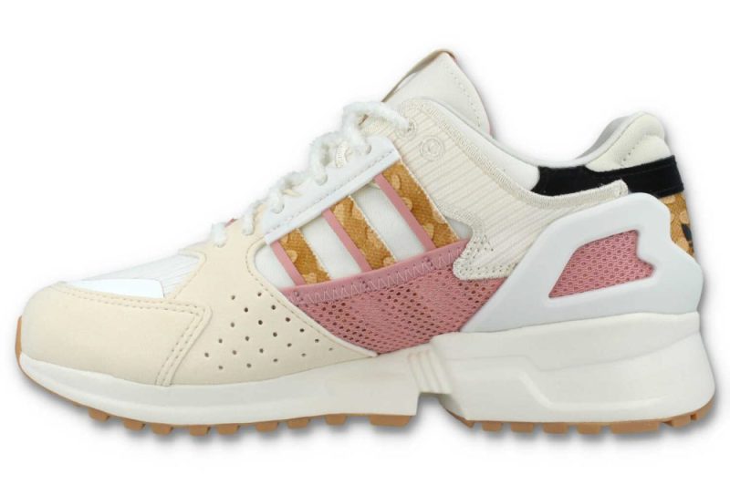 adidas x disney zx 10000 c w bambi beige gw8312 3