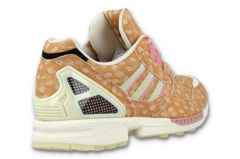 adidas x disney zx 8000 w bambi braun gz6250 4