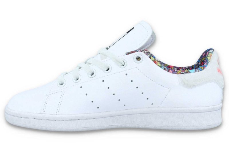 adidas x hello kitty stan smith w weiss hp9656 03