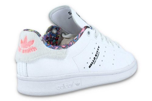 adidas x hello kitty stan smith w weiss hp9656 04