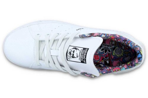 adidas x hello kitty stan smith w weiss hp9656 06