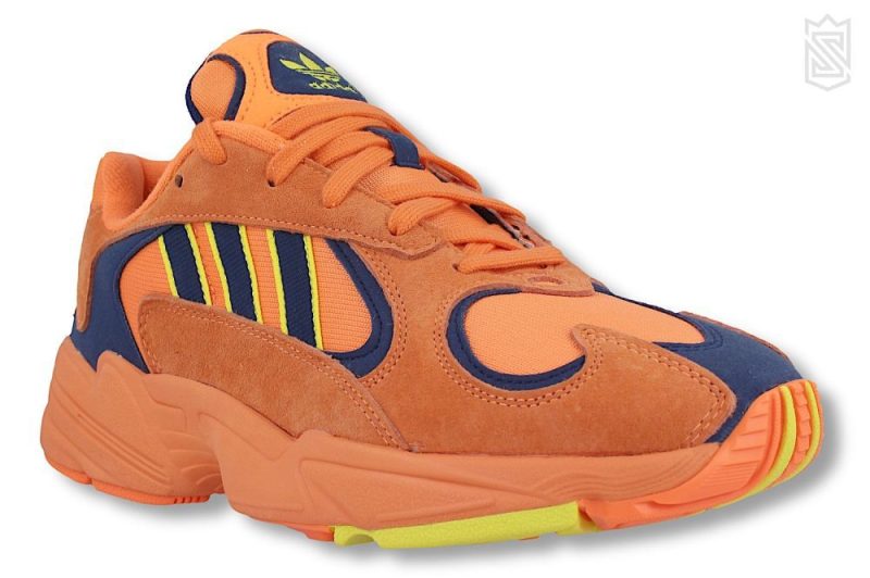 adidas yung 1 orange b37613 1