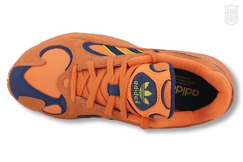 adidas yung 1 orange b37613 5