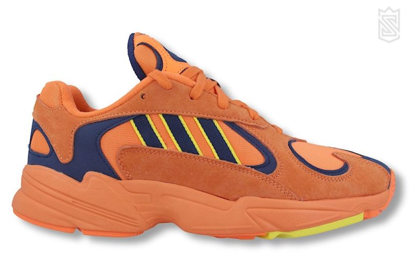 adidas yung 1 orange b37613