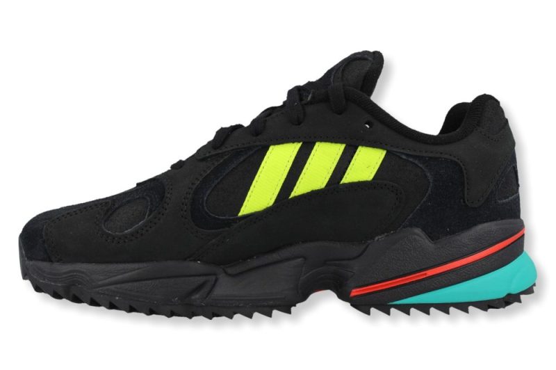 adidas yung 1 trail schwarz volt ee5321 2