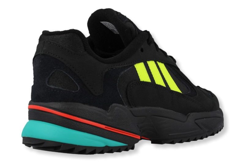 adidas yung 1 trail schwarz volt ee5321 3