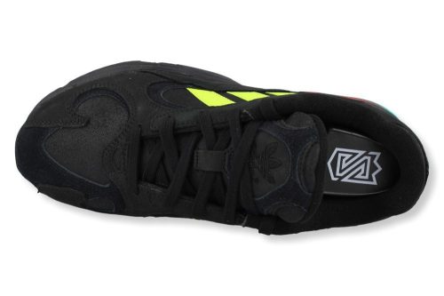 adidas yung 1 trail schwarz volt ee5321 5