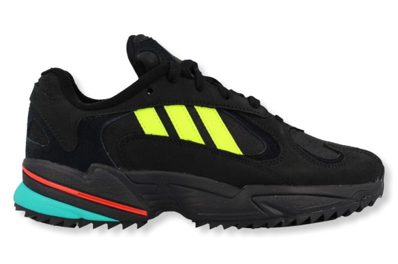 adidas yung 1 trail schwarz volt ee5321