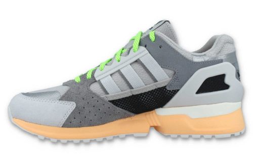 adidas zx 10000 c grau orange fx6978 2