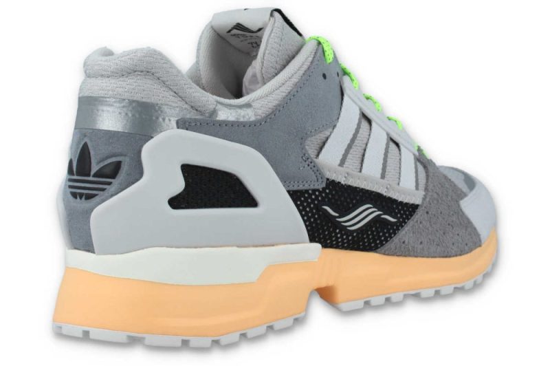 adidas zx 10000 c grau orange fx6978 3