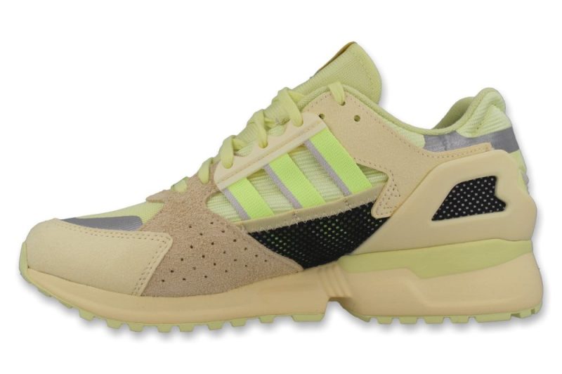 adidas zx 10000 c grun beige fv3323 2