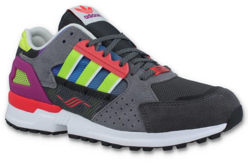 adidas zx 10000 c schwarz bunt gz7724 1