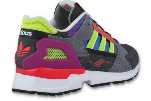 adidas zx 10000 c schwarz bunt gz7724 3