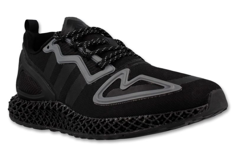 adidas zx 2k 4d schwarz fz3561 1